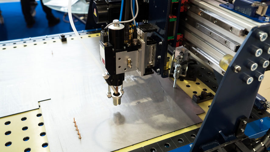 Bolzenschweißen leicht verständlich erklärt