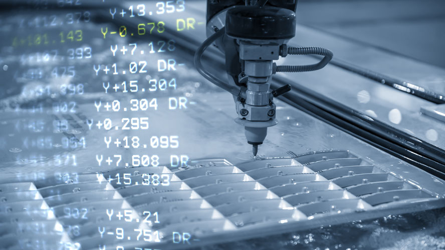 Welche Nachteile sind mit dem Wasserstrahlschneiden verbunden?