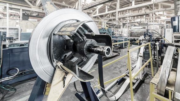 Geschichte der Metallbearbeitung