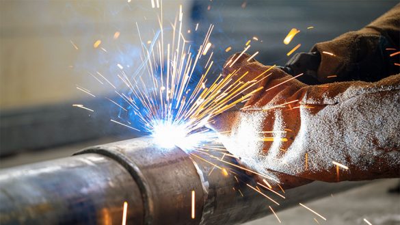 Tipps für Schweißer