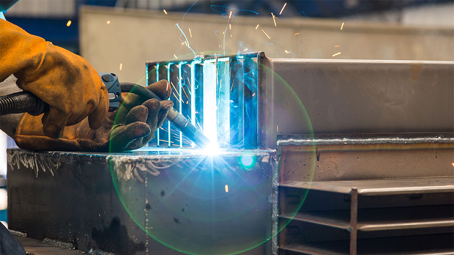 5 typische Fehler beim Schutzgas-Schweißen